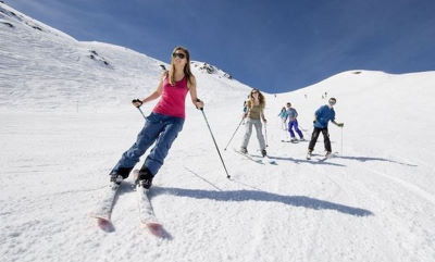 Sciare a Campo di Giove