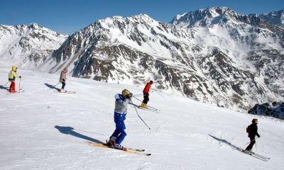 Sciare a Campo di Giove